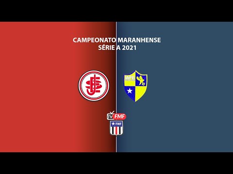 S.E Juventude 3 x  0 Iape 25/04/2021 - 15h30 - Campeonato Maranhense Série A 2021