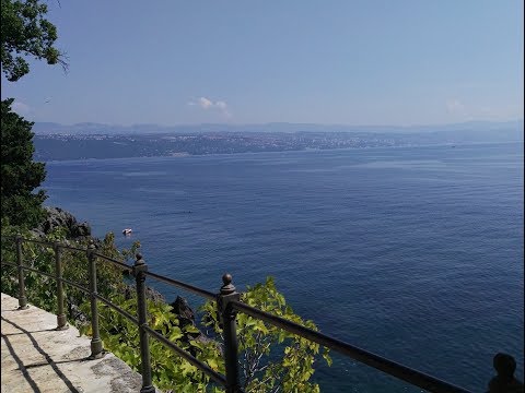 Holiday in Croatia Opatija - Nyaralás 2018 Opatija