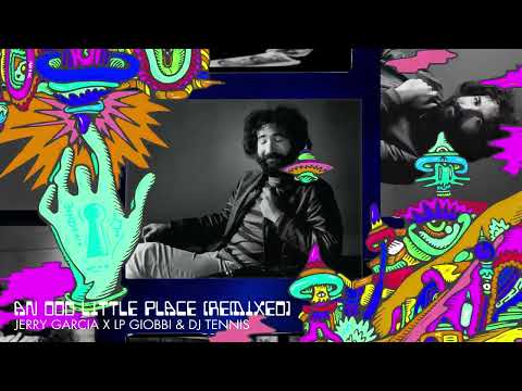 Video thumbnail for An Odd Little Place (LP Giobbi & DJ Tennis Remix)