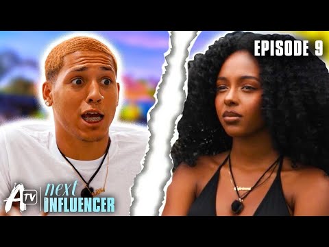 DISS TRACK BATTLE SPLITS HOUSE 🔥 Next Influencer Season 2 Ep. 9 | AwesomenessTV