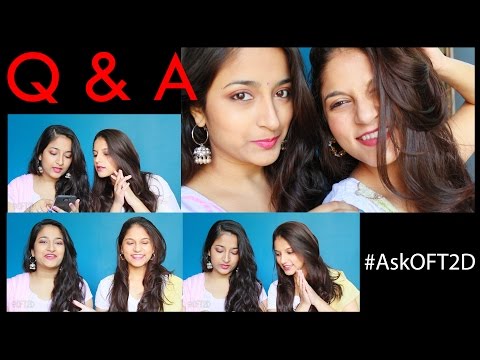 Q & A #AskOFT2D #OFT2D Video