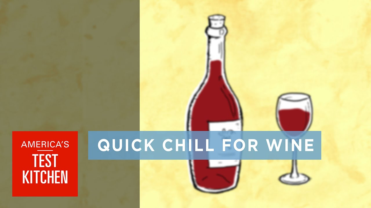 Quick Tips How to Chill Wine in Just 30 Minutes [2024]