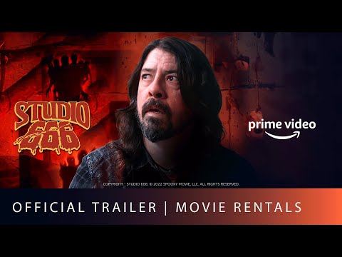 Studio 666 trailer