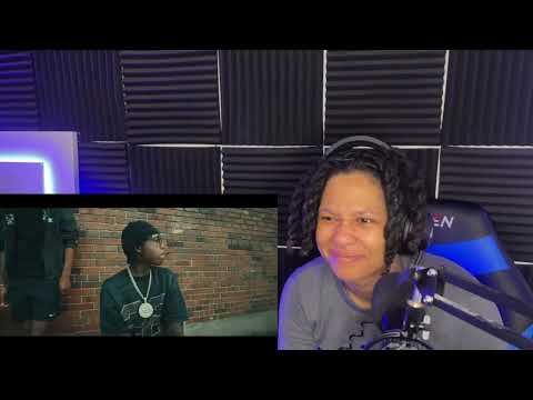 Lil 50 - Mini Van (Reacción)