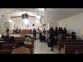 Church gonna make it by Canton Spirituals sung by JP Thomas