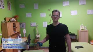 Hernia de disc - Exercițiul SPS nr.1 ro.