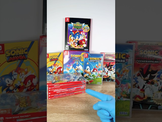 Vídeo relacionado con Stor TAZA CERAMICA 325 ML EN CAJA DE REGALO SONIC GAME ON WH