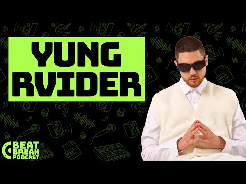 Yung Rvider Interview: Genetikk-Deal, Vocal Chain und Workflow | BeatBreak Podcast S02E37