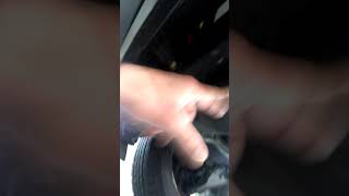2011 GMC Acadia common motor mount thump.meineke cinnaminson