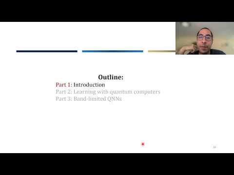 20 | Learning and Training in Quantum Environments