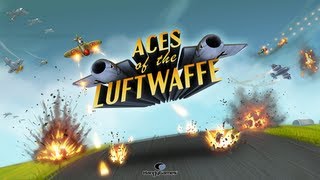 Aces of the Luftwaffe Steam Key GLOBAL