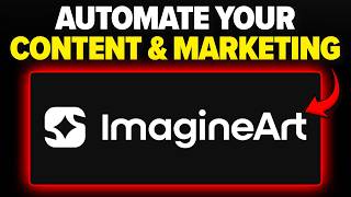 Want to Automate Your Content & Marketing? ImagineComputer Makes it Easy!