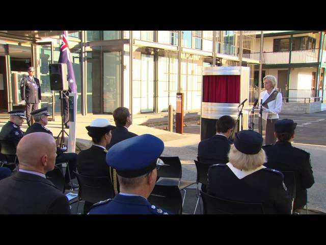 Australian Institute of Police Management видео №1
