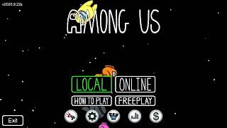 Among us 初見プレイしていぐう