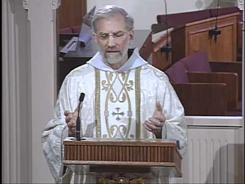 Homily 05-16-2011 - Fr. Joseph Mary, MFVA - St. Margaret of Cortona, III Order