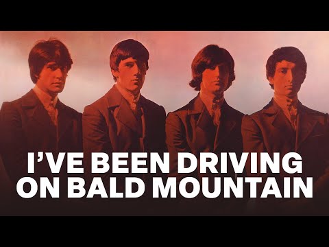 I've Been Driving On Bald Mountain cover