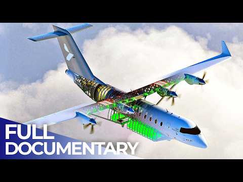 Aerospace Engineering & Aviation Technology | Future of Aircraft & Space Systems