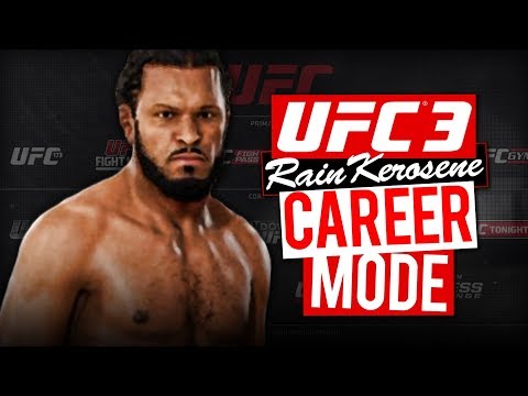 THE SUPERFIGHT IS HERE! EA SPORTS UFC 3 GOAT CAREER MODE PART 13