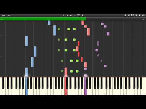 Synthesia_Erdély Induló