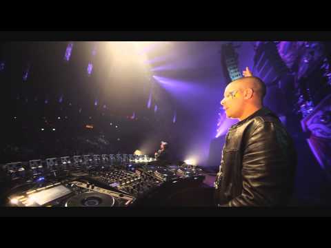 Wildstylez Live At Qlimax 2012 - BluRay