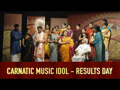 #CMI | GRAND FINALE | JUNIORS | TOP 5 ROUND | RESULTS