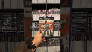 Freedom Fighters on PlayStation 2 ✊🗽🇺🇸