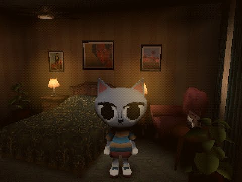 New level of mind-boggling effects on PS1