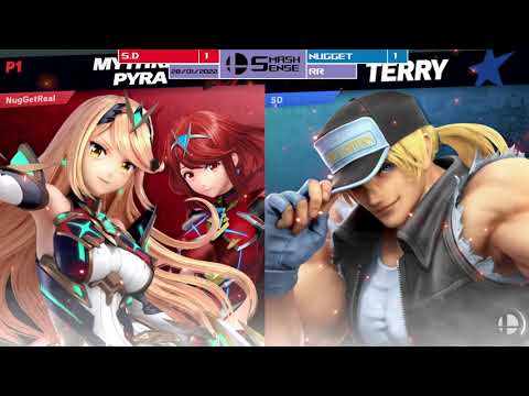 The Smash Sense (28/01/2022) - TSS | Nugget vs TSS | S.D.