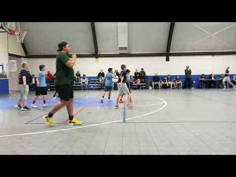 AYBA - Mavs vs Tar Heels - 3rd Period - February 9, 2019