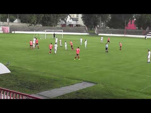 Zápas Topolčany - NZ U17