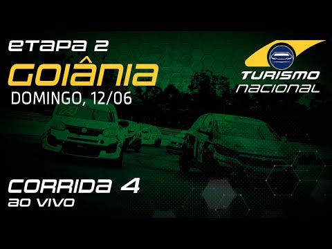 [CORRIDA 4  A e B - Elite e Super] 2ª ETAPA TURISMO NACIONAL BR 2022 - Goiânia/GO