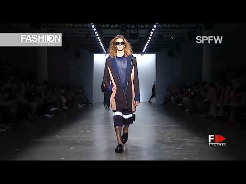 JOÃO PIMENTA Sao Paulo Fashion Week N°43 - Fashion Channel