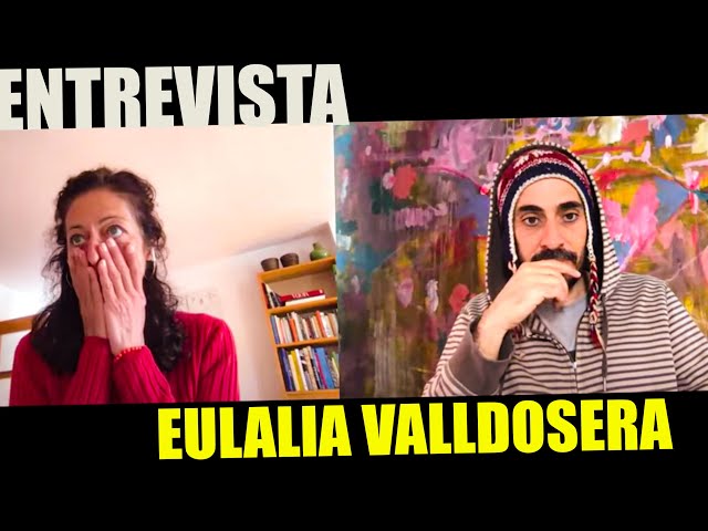 Vídeo relacionado con Eulalia Valldosera. El ombligo del mundo (CATALOGOS Y MONOGRAFIAS)