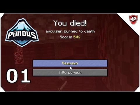 Pondus: Episode 01 - En brændvarm velkomst 🔥
