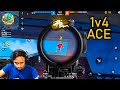 LODUCHAND 1vs4 1v4 Clutch Unbelievable Clutch Free Fire