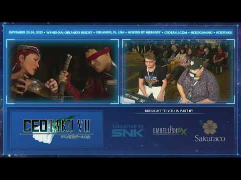 CEOTAKU 2023 MK1 POOLS - STRONGARMY GEEZ vs WONDERCHEF