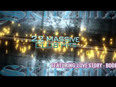 SKITZMIX 32 OUT 24TH OF JULY