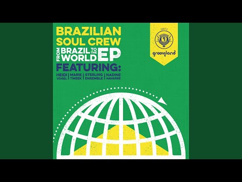 Tema do Brazil (Anto Vitale Shabu Remix)