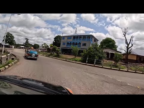 Masiaka, Sierra Leone