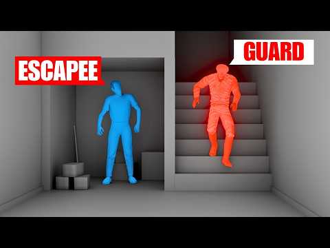 The Most Complicated Prison Escape in History