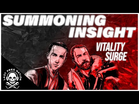 SURELY Vitality is good this time, RIGHT?! / KT's brand NEW style - Summoning Insight S6E11