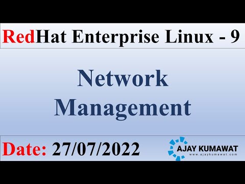 Linux Basic Commands Part I RedHat Enterprise Linux 9 RHCSA RHCE RHEL 9 Ajay Kumawat