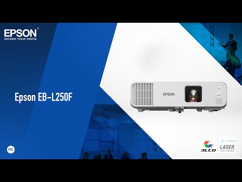 Epson EB-L250F White