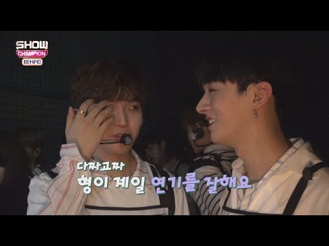 (Showchampion behind EP.60) BEHIND Story WANNA ONE 1.