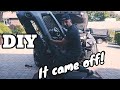 Infiniti QX70 FX37 Front Bumper Removal DIY