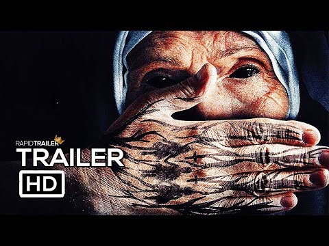 afbeelding GHOST IN THE GRAVEYARD Official Trailer (2018) Horror Movie HD