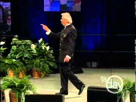 Benny Hinn - How to Know Gods Will, Part 2