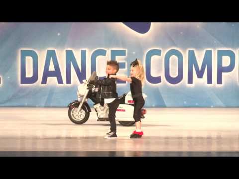 Everleigh & Diesel - You're the one that i want (2017)