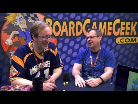 Liar's Dice — Origins Game Fair 2016