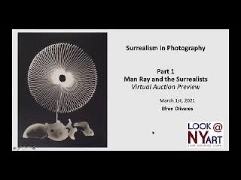 Surrealism in Photography Part I Man Ray